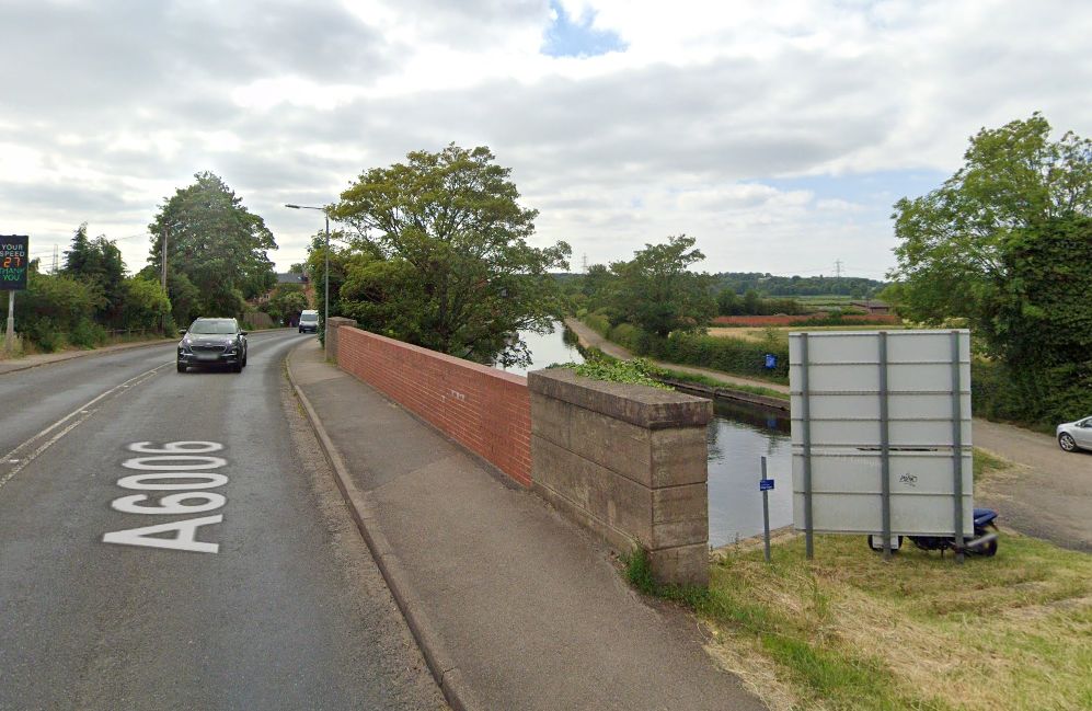 Body found in Leicestershire river identified as missing woman from ...