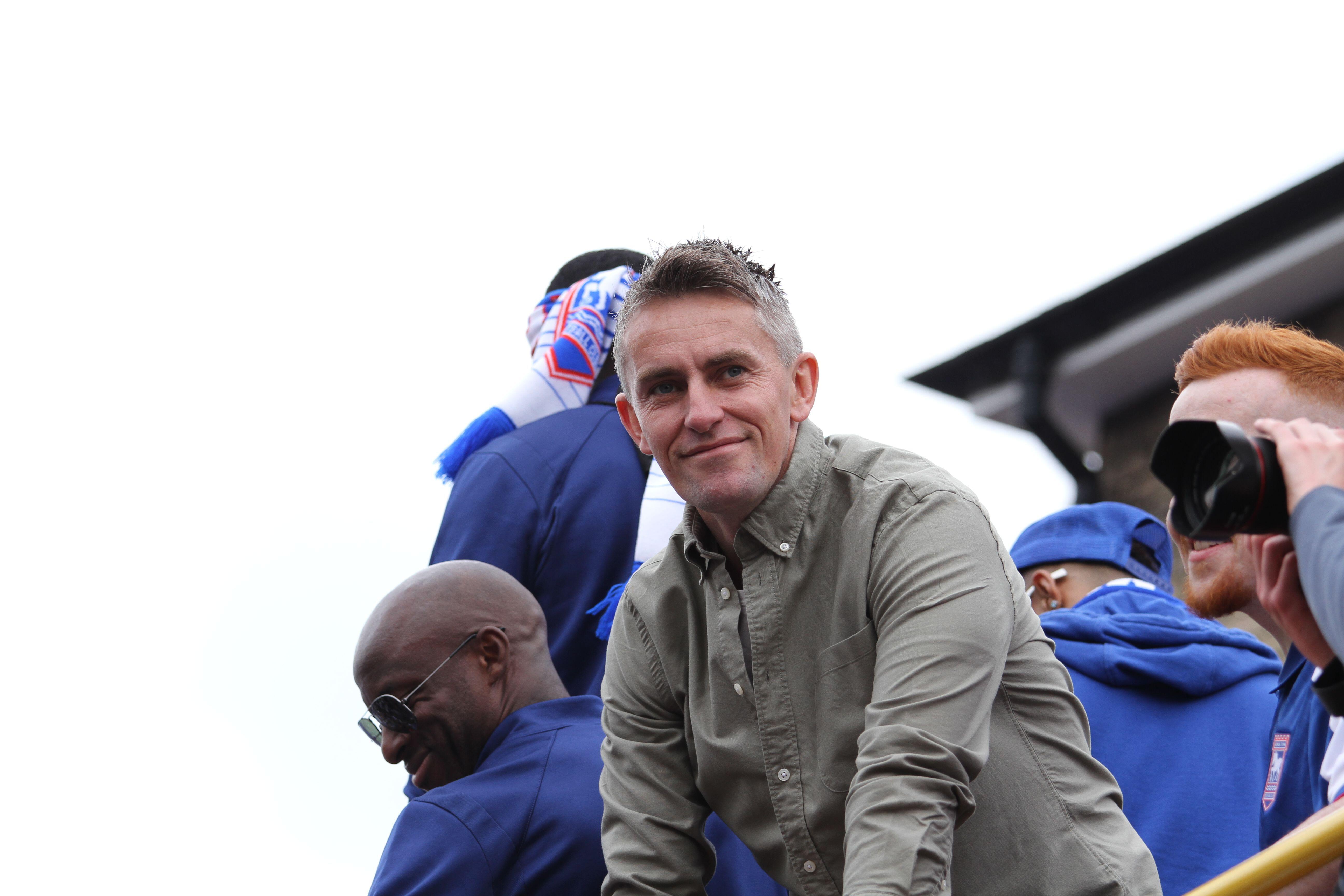 Kieran McKenna named LMA Manager of the Year News Greatest Hits