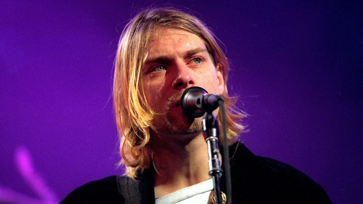 Mural of Nirvana's Kurt Cobain unveiled in Manchester