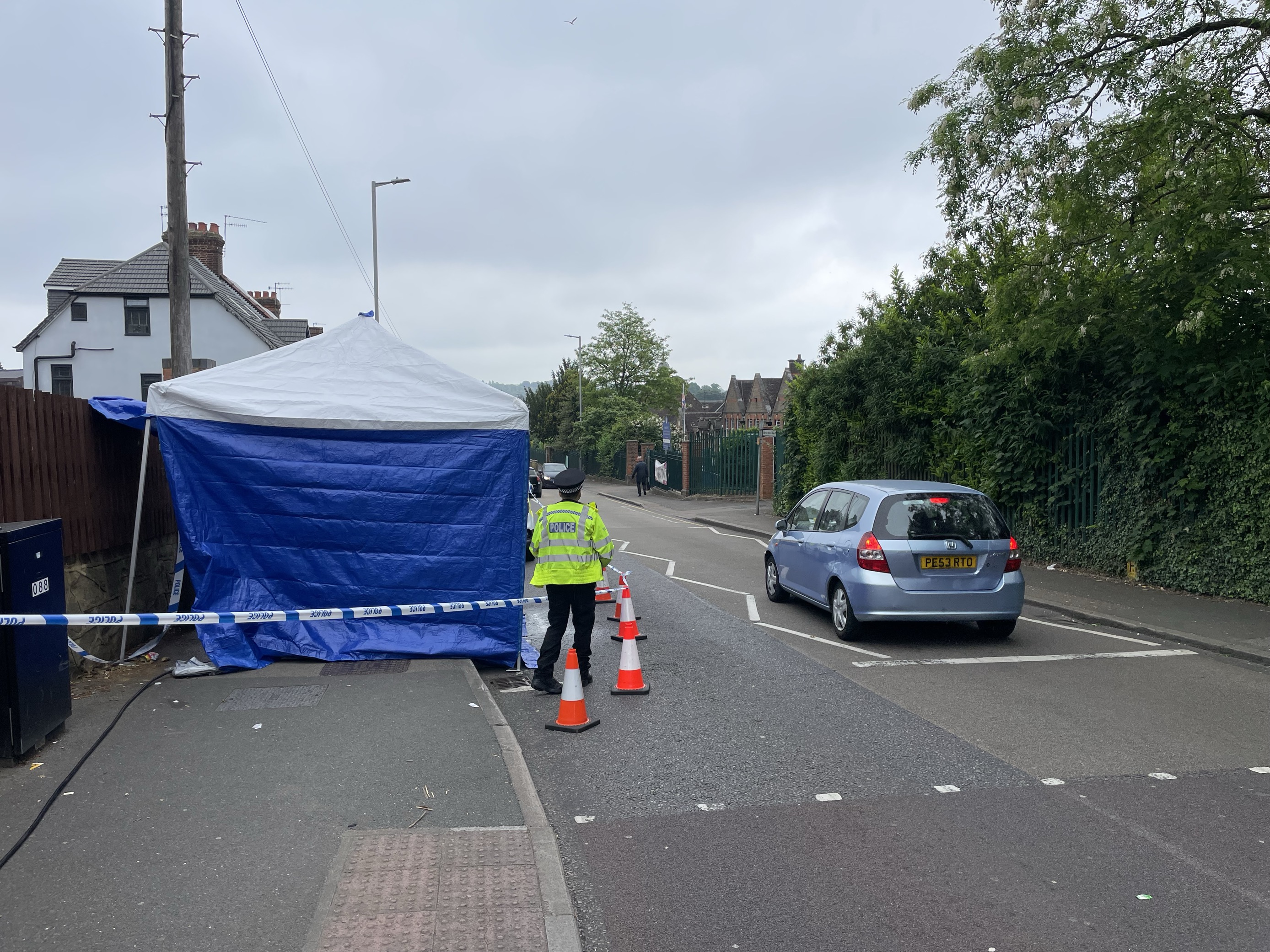 Man charged over Luton stabbing outside school News Greatest Hits Radio (Bucks, Beds & Herts)