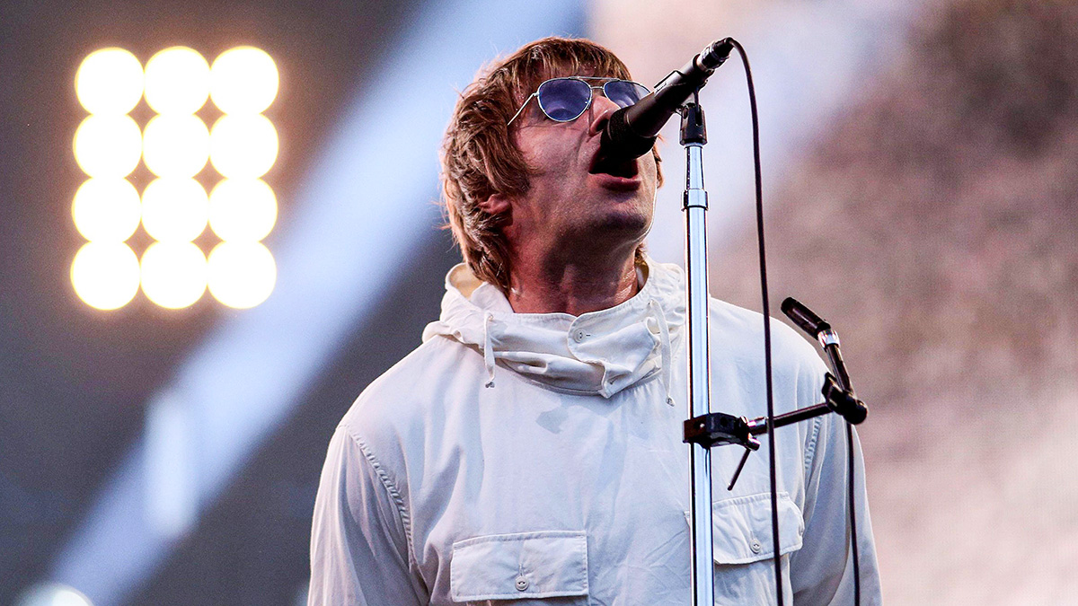 Liam Gallagher responds to fresh Oasis reunion speculation fuelled by  cryptic videos