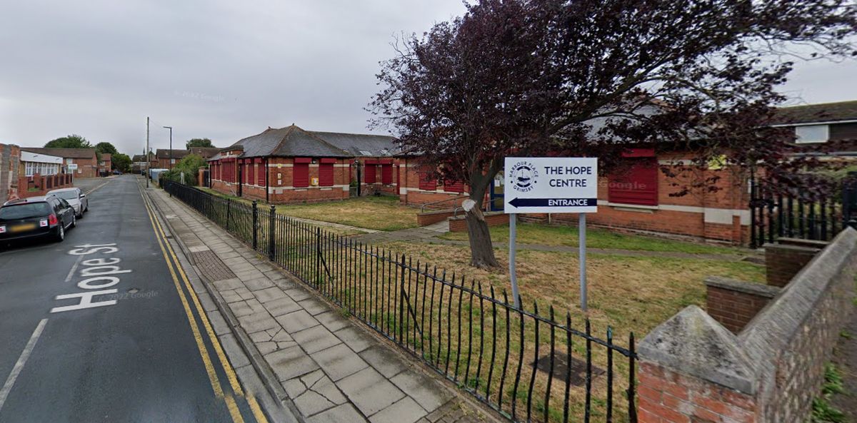 Man charged after "extensive damage" to roof of Grimsby hostel