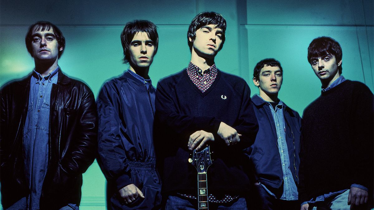 Definitely May Oasis announce 'Definitely Maybe' 30th anniversary reissue with 16 ...