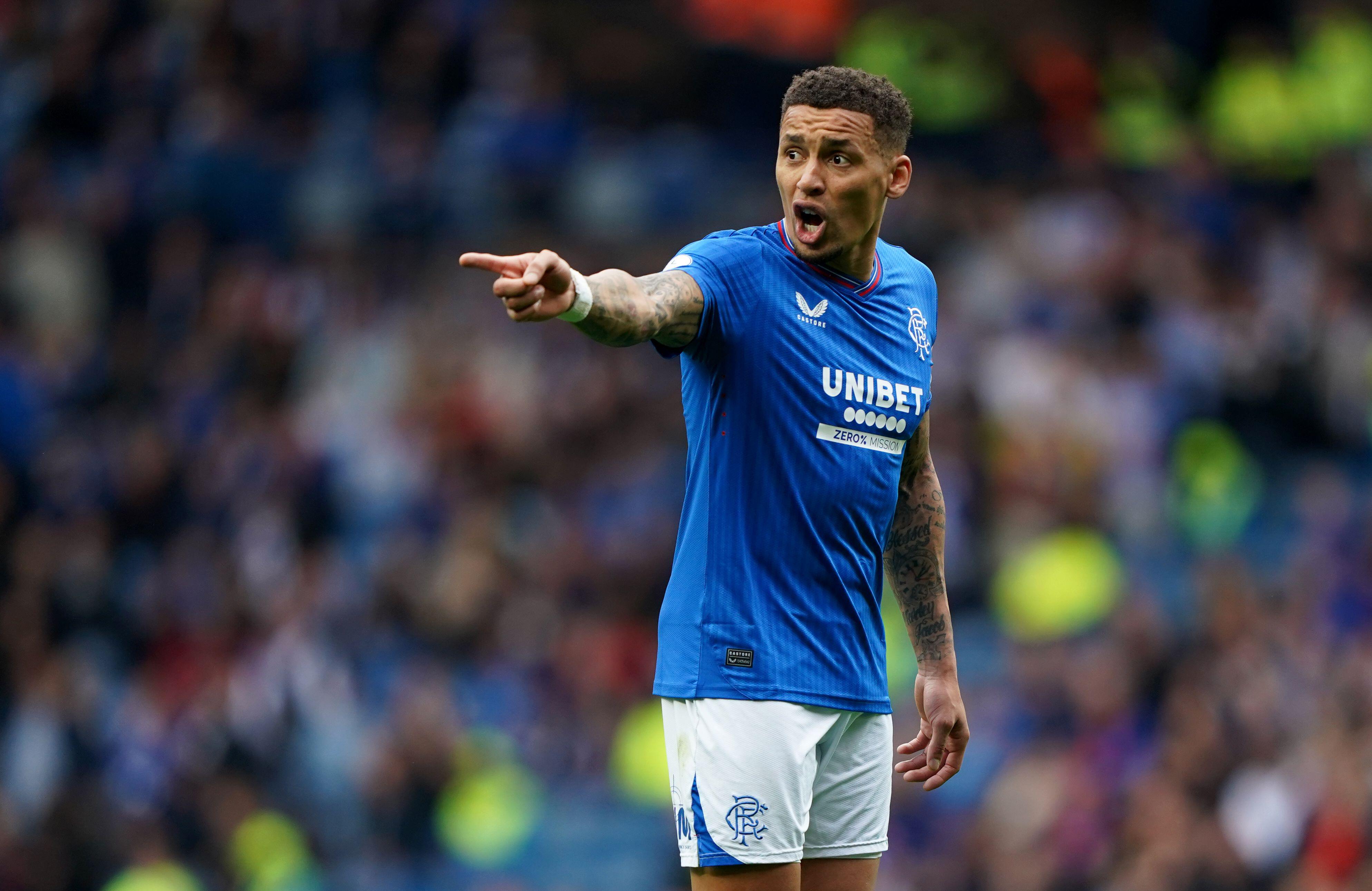 James Tavernier Người Kiến Tạo Lịch Sử Ở Tuyến Sau