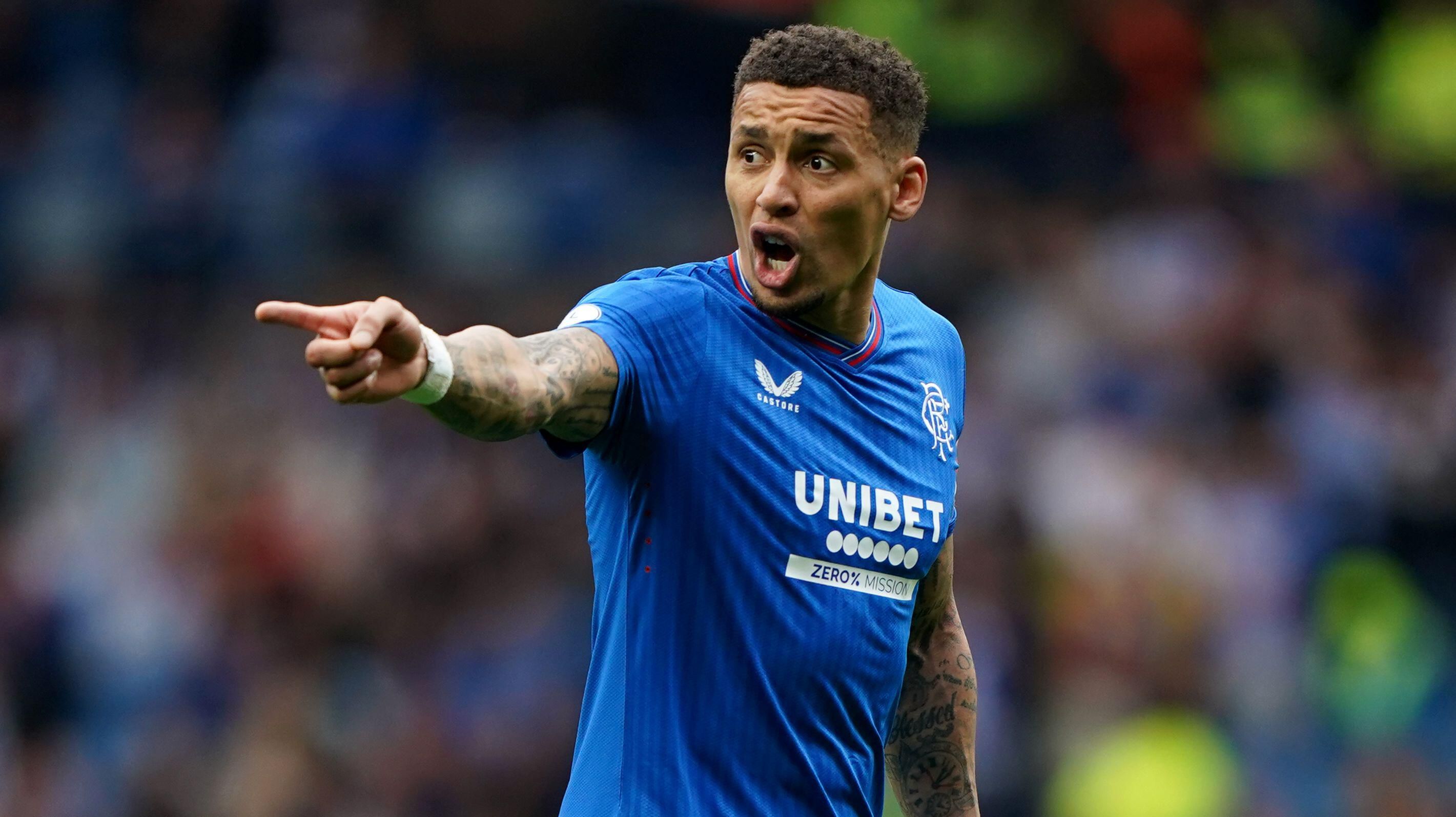 James Tavernier Người Kiến Tạo Lịch Sử Ở Tuyến Sau James Tavernier Người Kiến Tạo Lịch Sử Ở Tuyến Sau