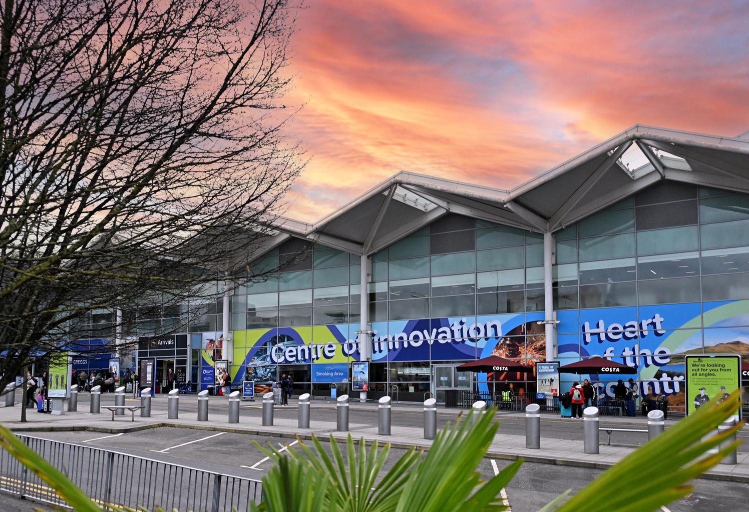 ‘Over 220,000 individuals are traveling from Birmingham Airport during this half term’