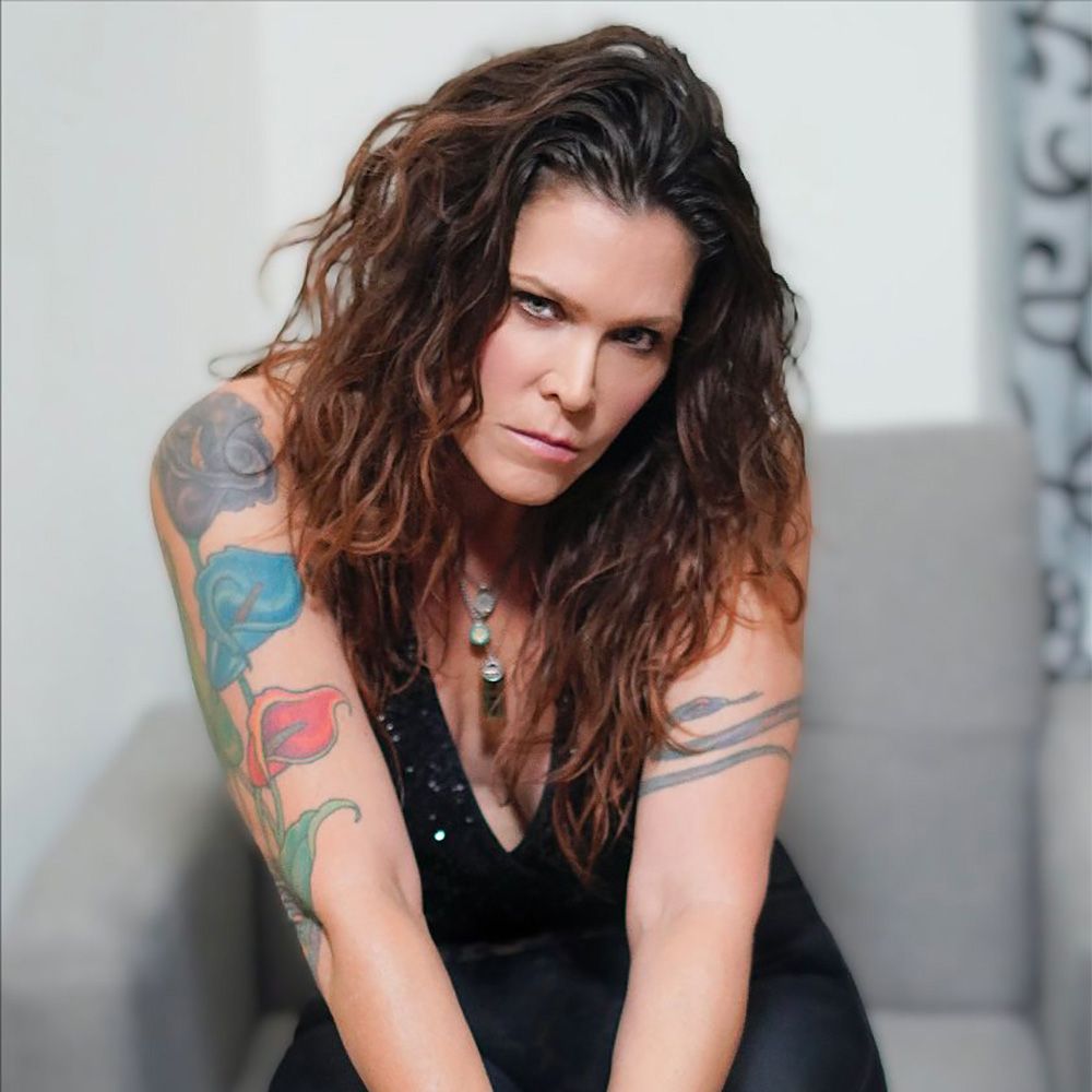 Beth Hart - Los 50 mejores cantantes de rock de todos los tiempos