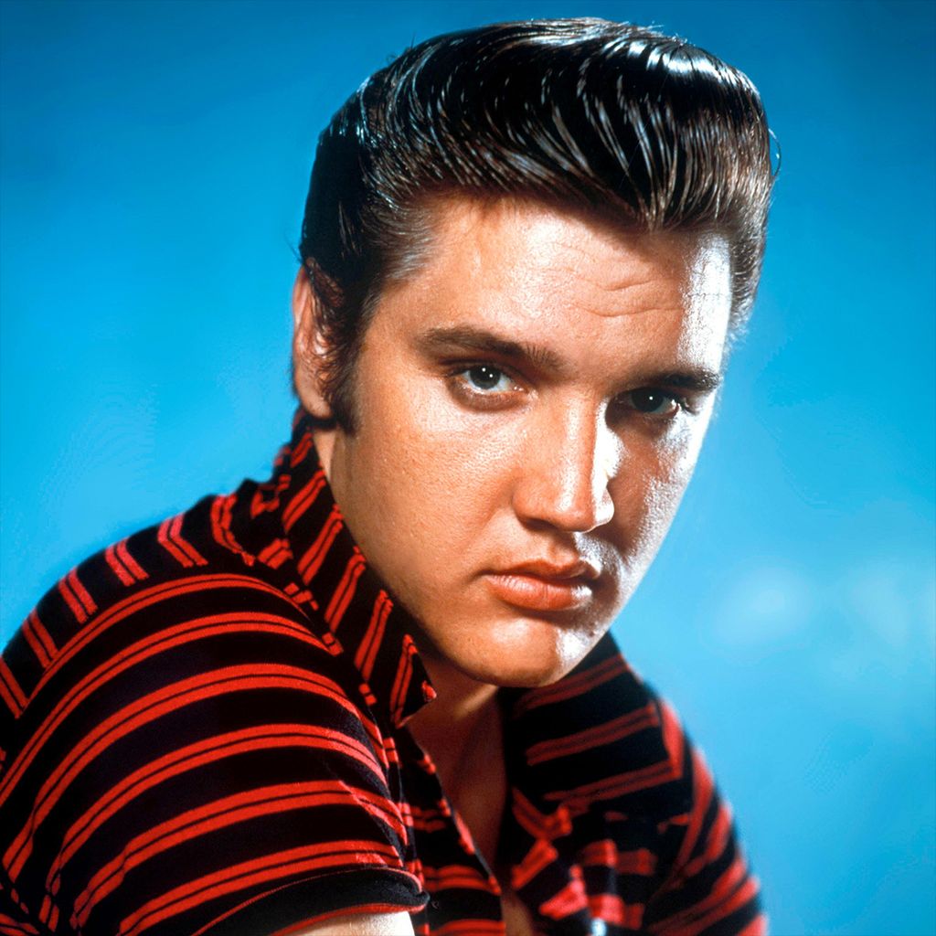 Elvis Presley: los 50 mejores cantantes de rock de todos los tiempos