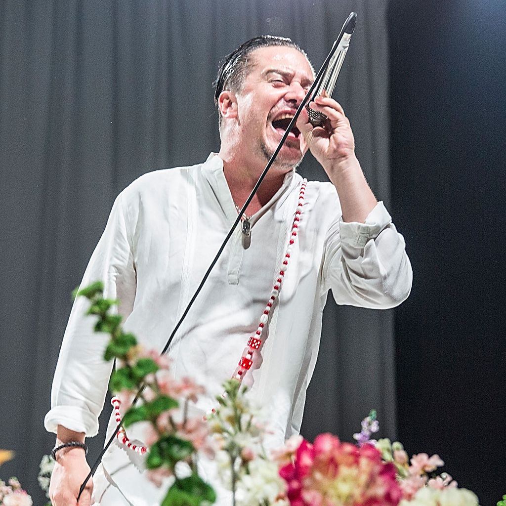 Mike Patton - Los 50 mejores cantantes de rock de todos los tiempos