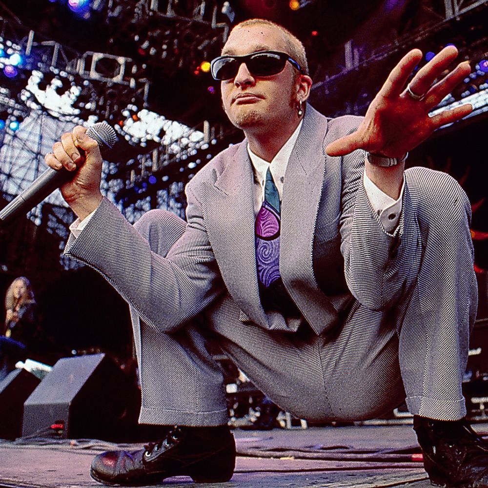 46) Layne Staley - Los 50 mejores cantantes de rock de todos los tiempos