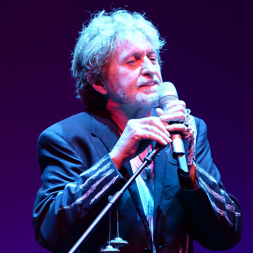 43) Jon Anderson - Los 50 mejores cantantes de rock de todos los tiempos