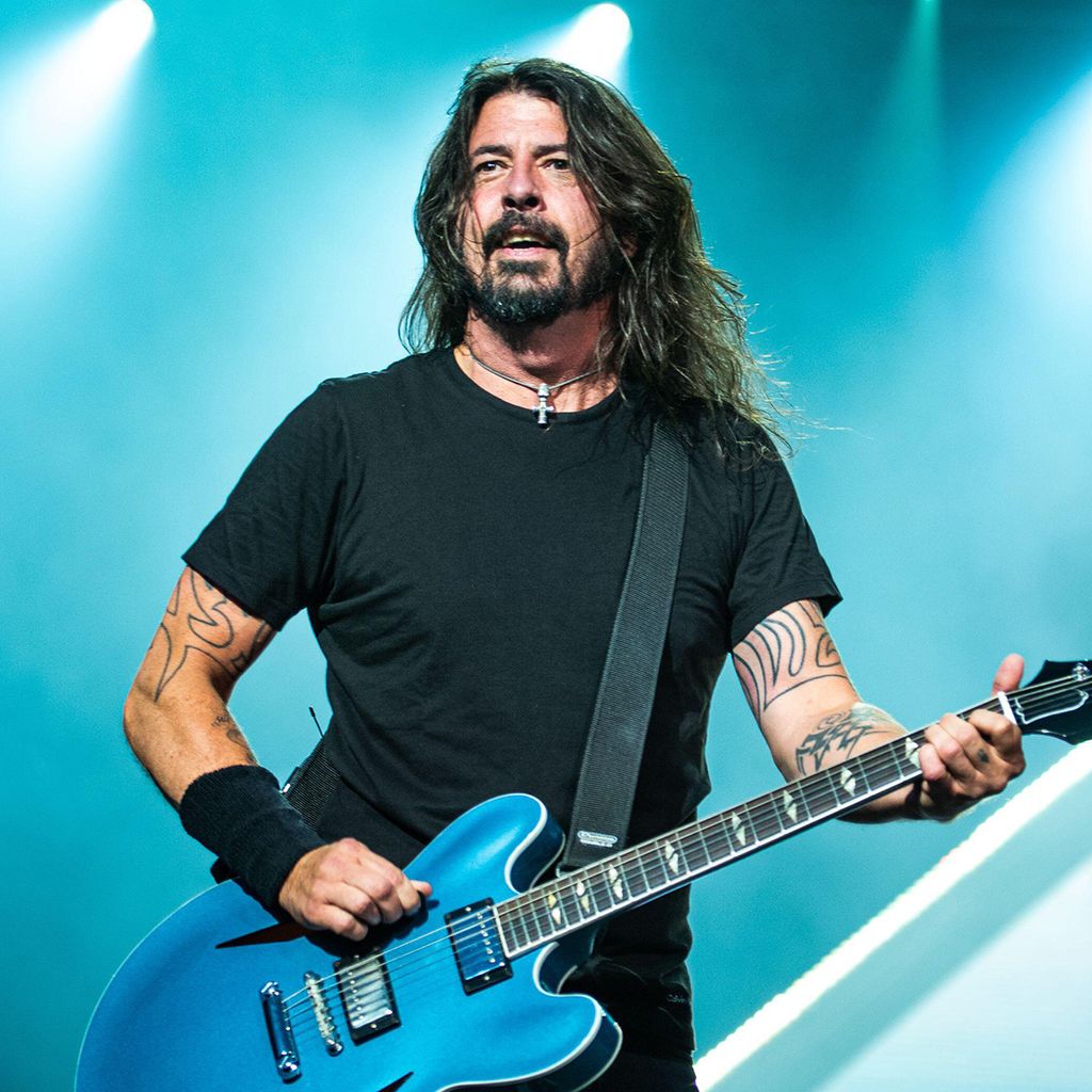 39) Dave Grohl: los 50 mejores cantantes de rock de todos los tiempos