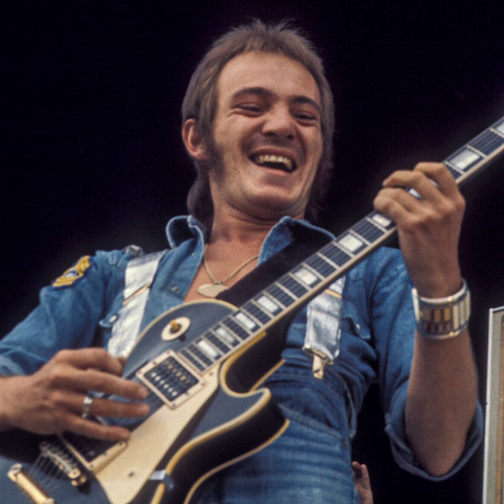 37) Steve Marriott: Los 50 mejores cantantes de rock de todos los tiempos