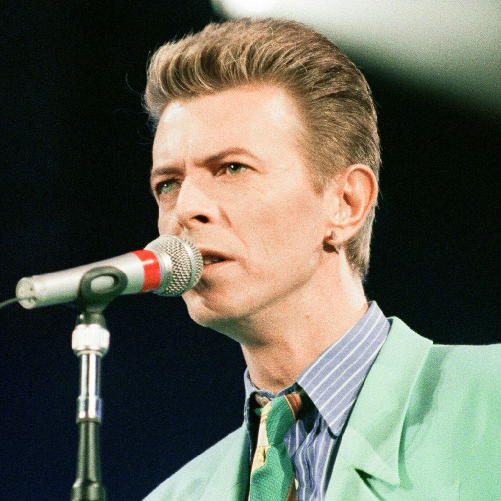 36) David Bowie: los 50 mejores cantantes de rock de todos los tiempos