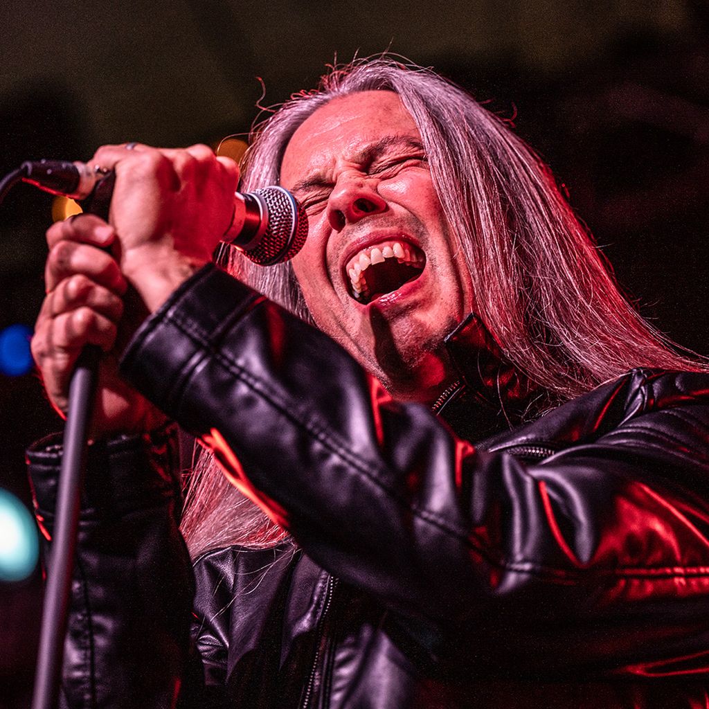 34) Danny Vaughn: Los 50 mejores cantantes de rock de todos los tiempos