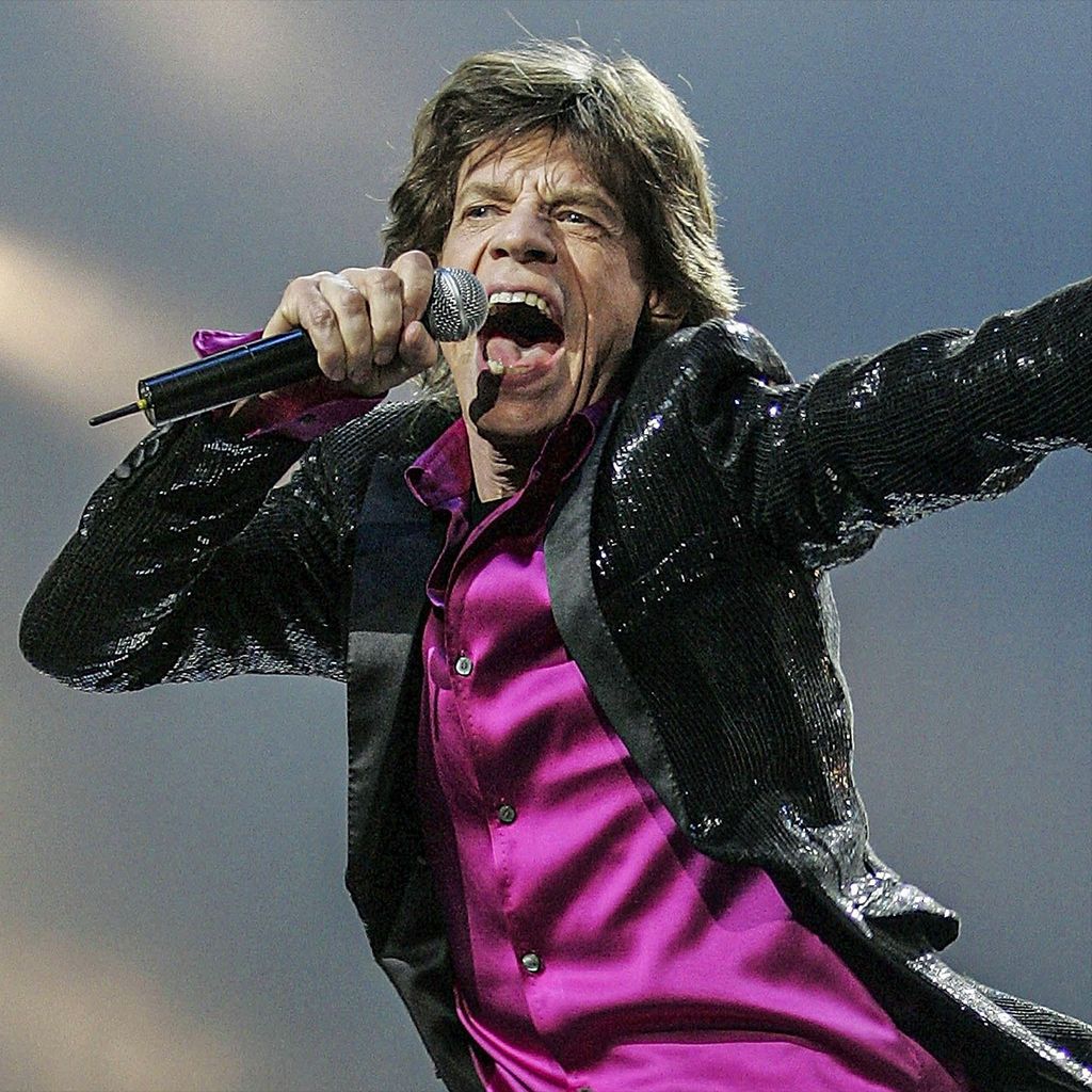 33) Mick Jagger: los 50 mejores cantantes de rock de todos los tiempos
