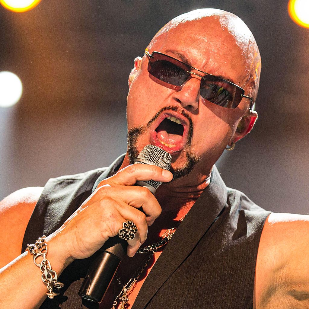 30) Geoff Tate - Los 50 mejores cantantes de rock de todos los tiempos