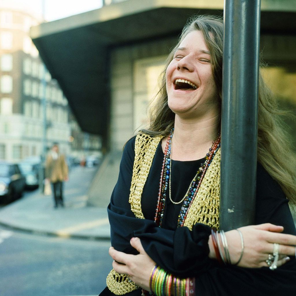 28) Janis Joplin: los 50 mejores cantantes de rock de todos los tiempos
