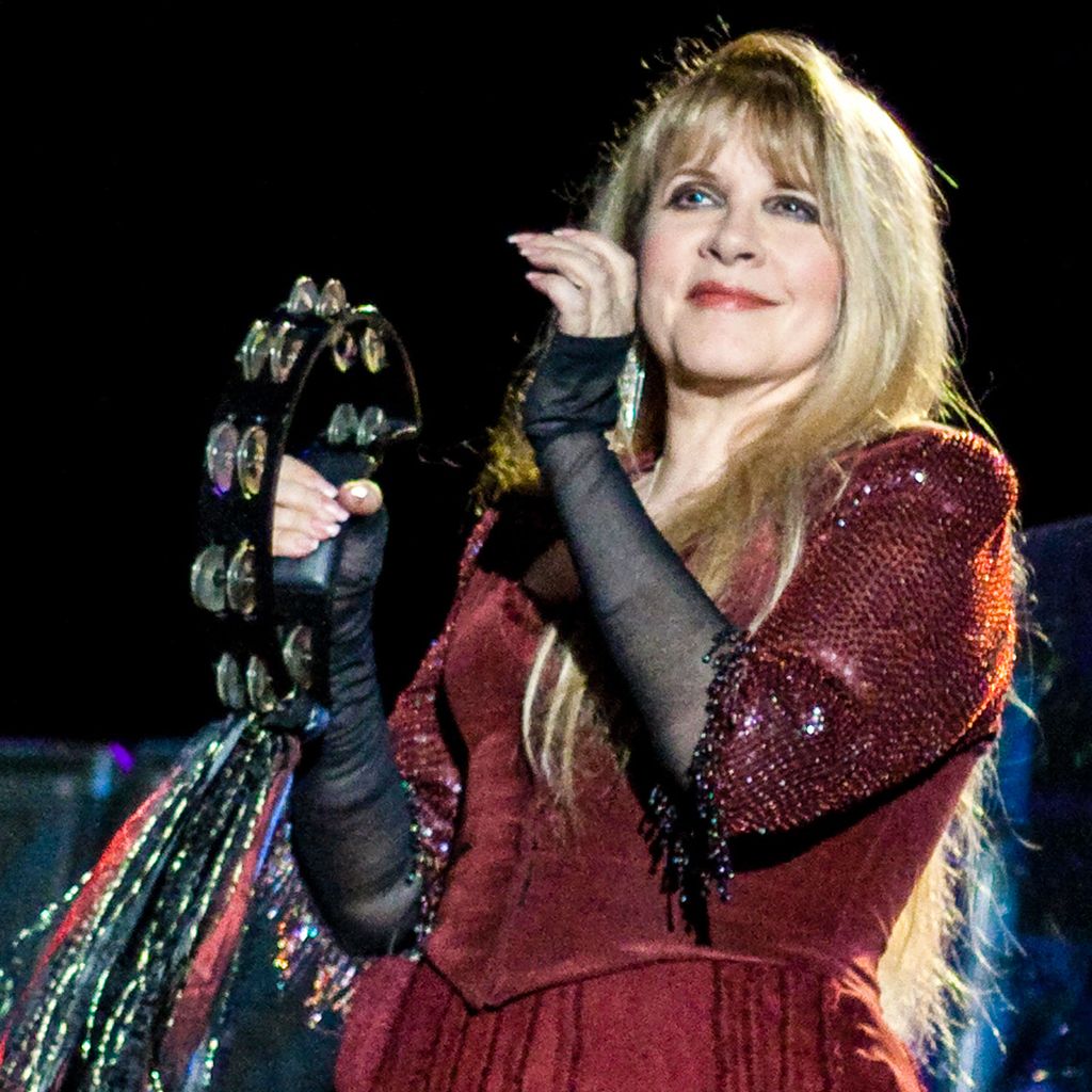 26) Stevie Nicks: Los 50 mejores cantantes de rock de todos los tiempos