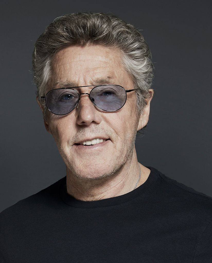 22) Roger Daltrey: Los 50 mejores cantantes de rock de todos los tiempos