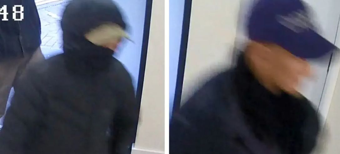 CCTV released of two men police want to find over Bristol burglary ...