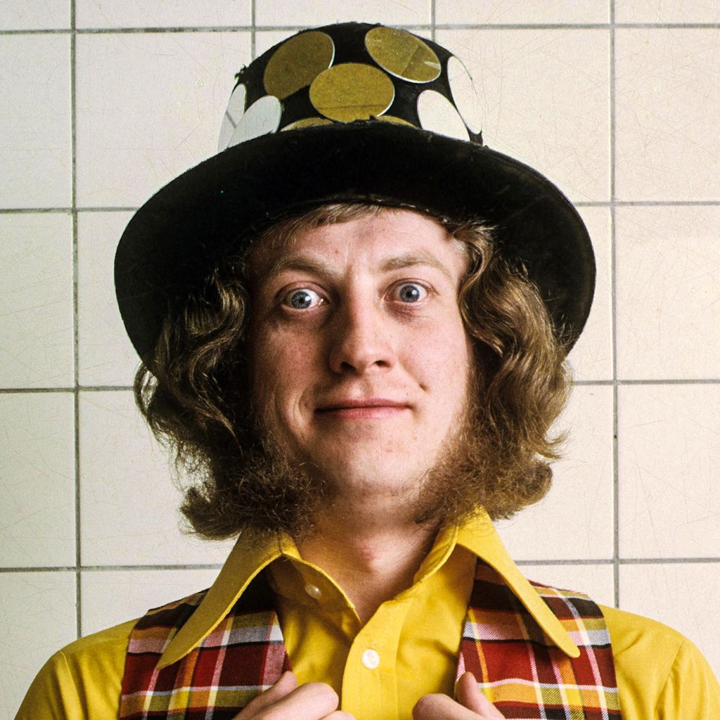 17) Noddy Holder: Los 50 mejores cantantes de rock de todos los tiempos