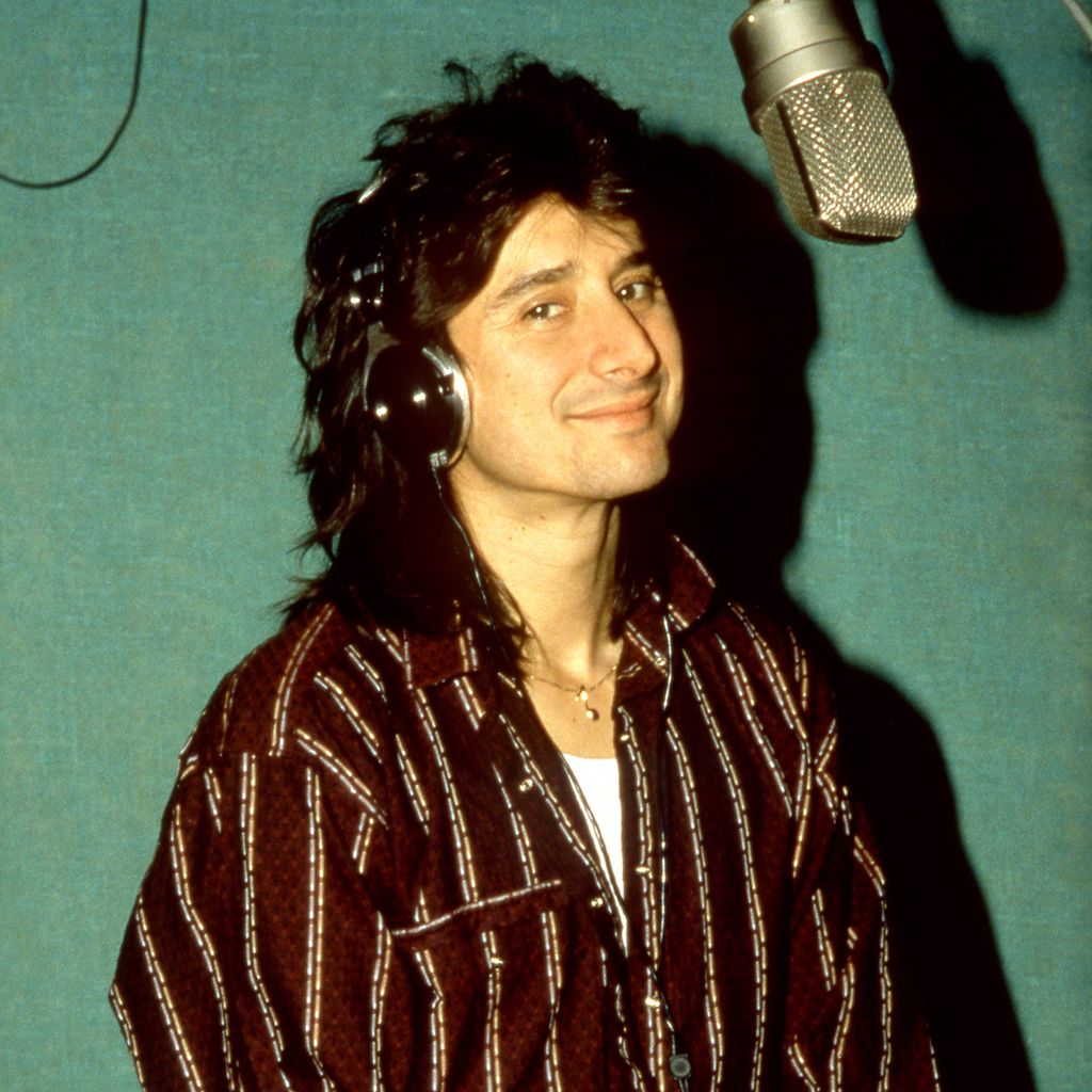16) Steve Perry: los 50 mejores cantantes de rock de todos los tiempos