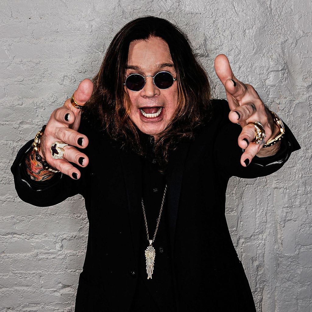 14) Ozzy Osbourne: los 50 mejores cantantes de rock de todos los tiempos