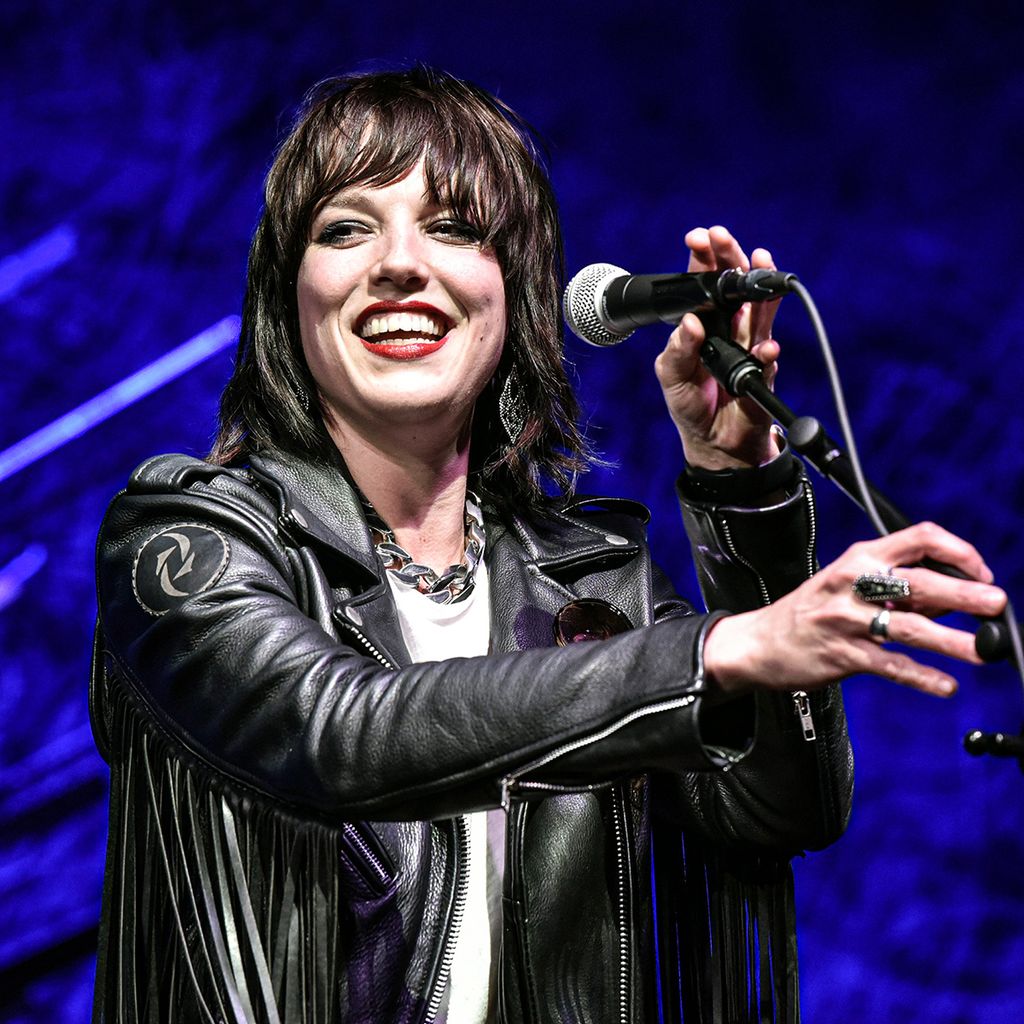 12) Lzzy Hale: los 50 mejores cantantes de rock de todos los tiempos