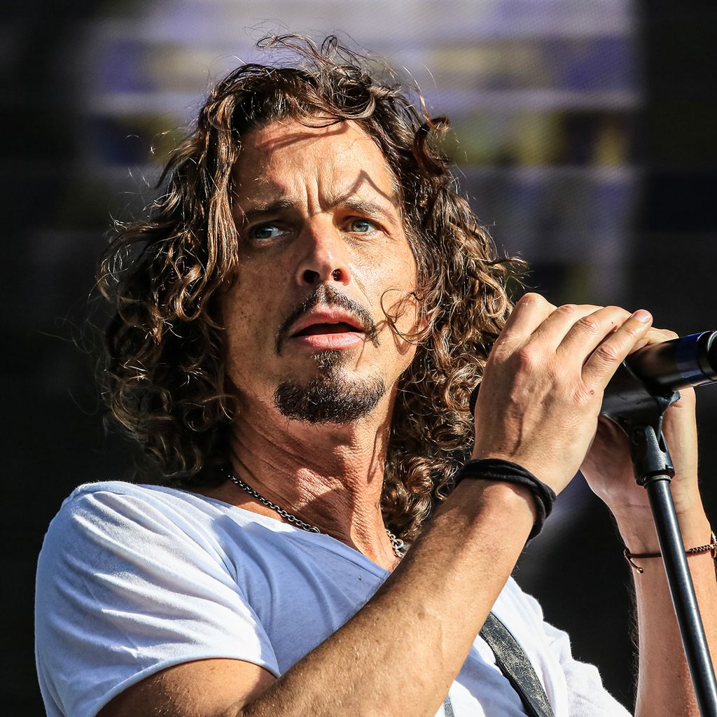 10) Chris Cornell: los 50 mejores cantantes de rock de todos los tiempos