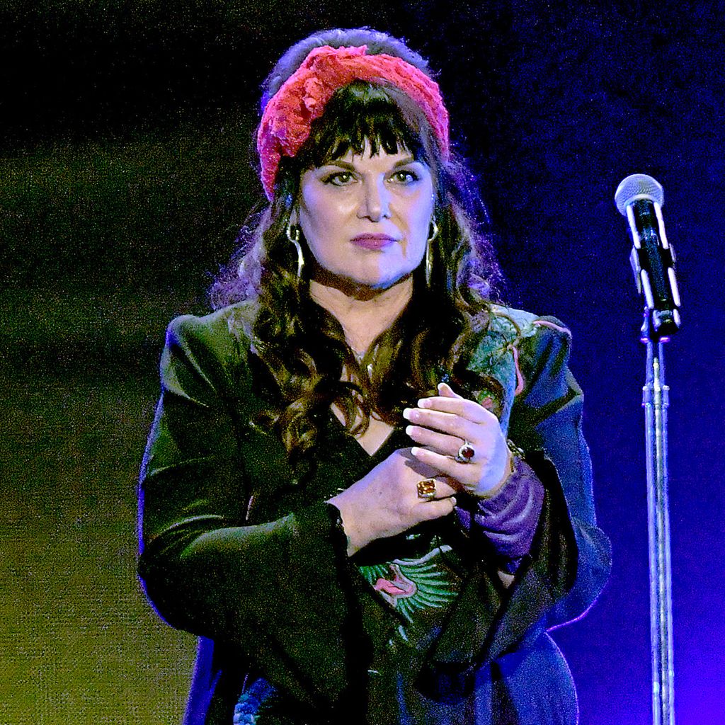 8) Ann Wilson: Los 50 mejores cantantes de rock de todos los tiempos