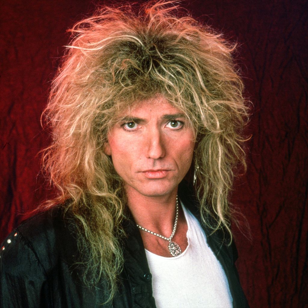 7) David Coverdale: los 50 mejores cantantes de rock de todos los tiempos