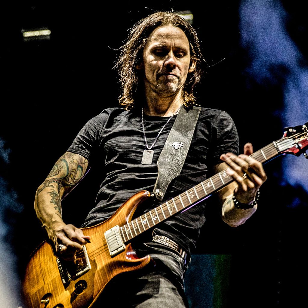 5) Myles Kennedy: los 50 mejores cantantes de rock de todos los tiempos