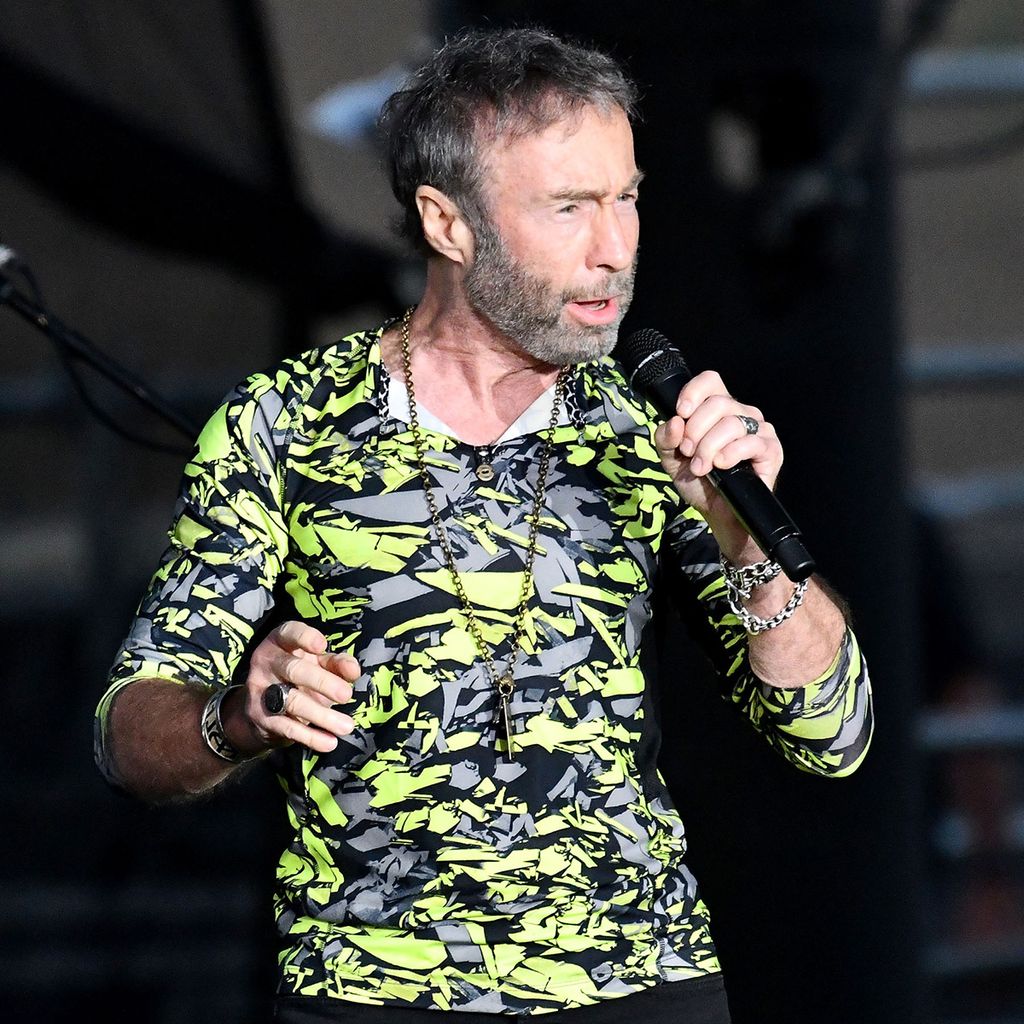 4) Paul Rodgers: los 50 mejores cantantes de rock de todos los tiempos