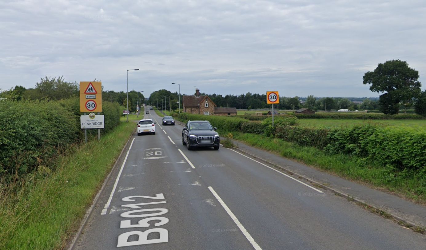 Police launch appeal after fatal Penkridge single-vehicle collision