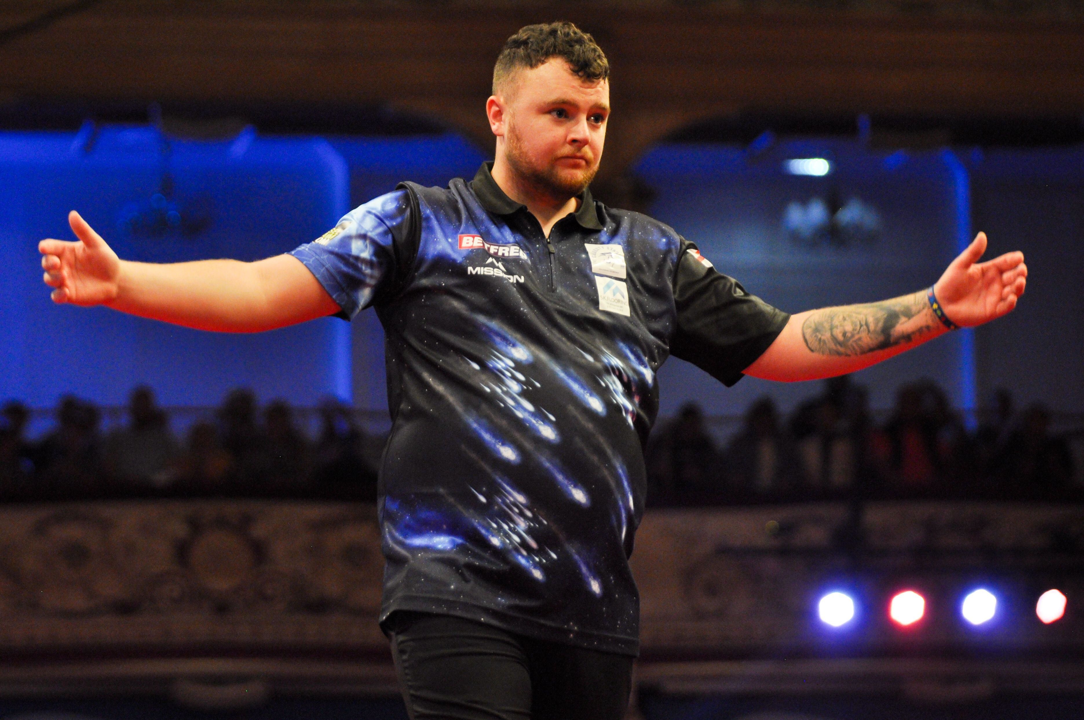 First European tour title for NI's Josh Rock