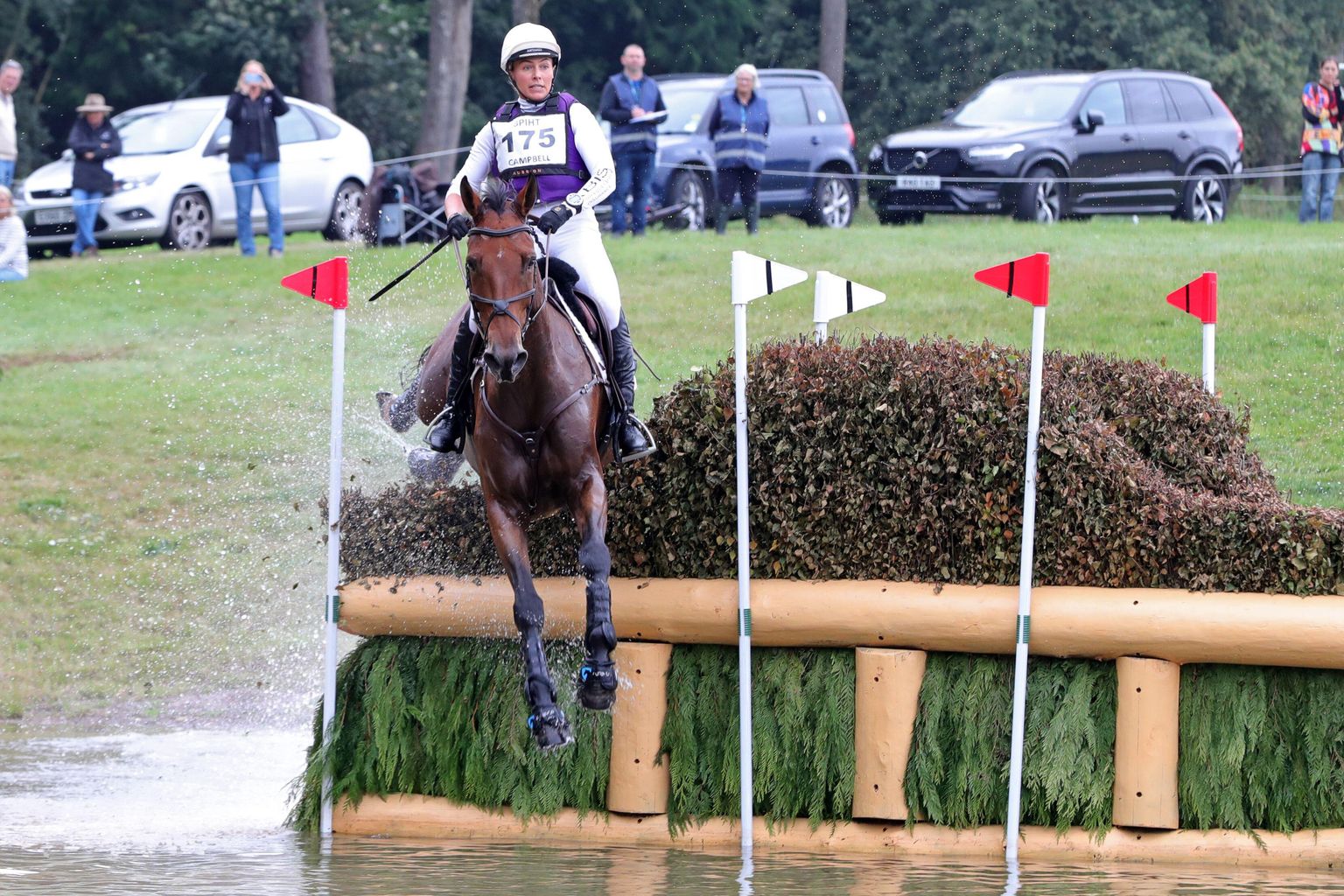 Professional Kent horse rider dies following fall at equestrian event