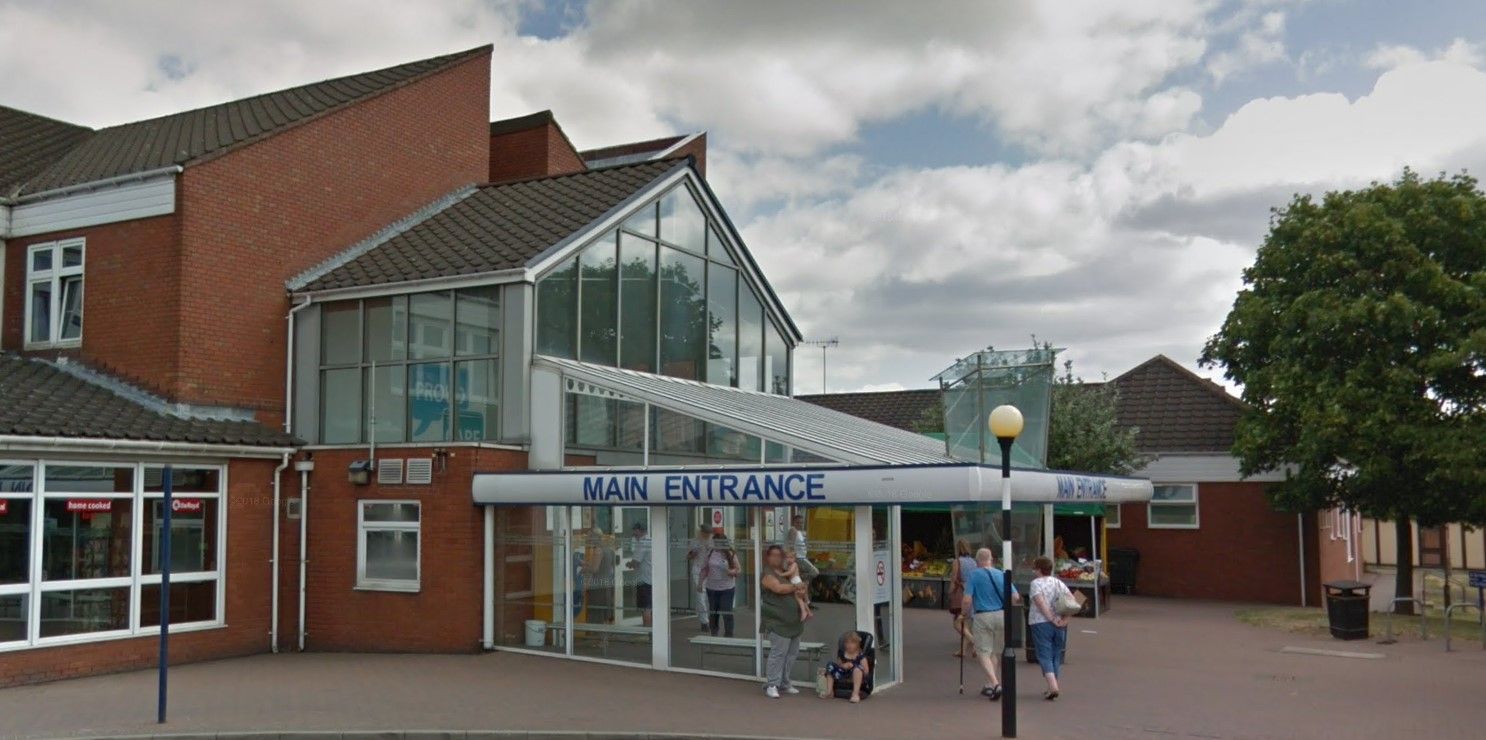 Chesterfield Royal Hospital back to normal after hours of disruption ...