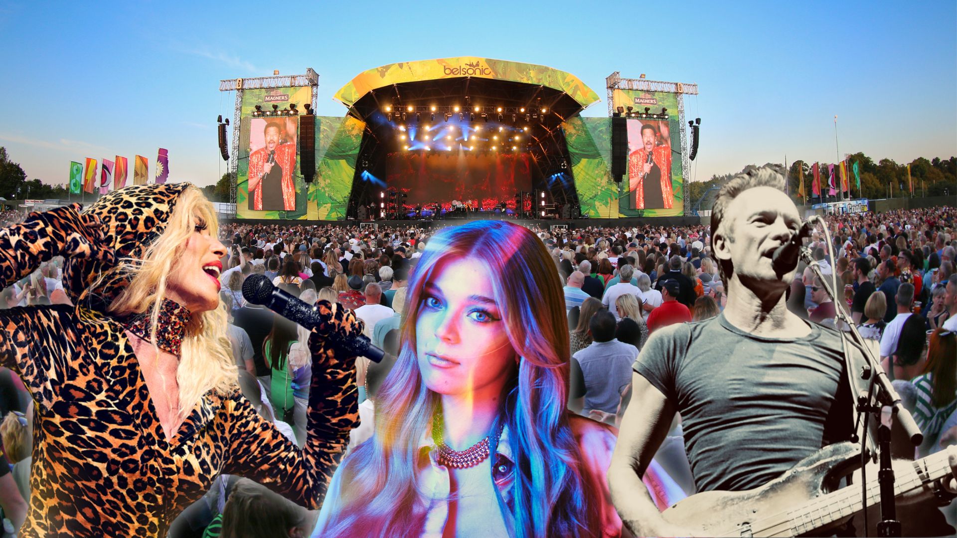 Belsonic 2024 Guide: Stage times, parking, ticket info & more | Events ...