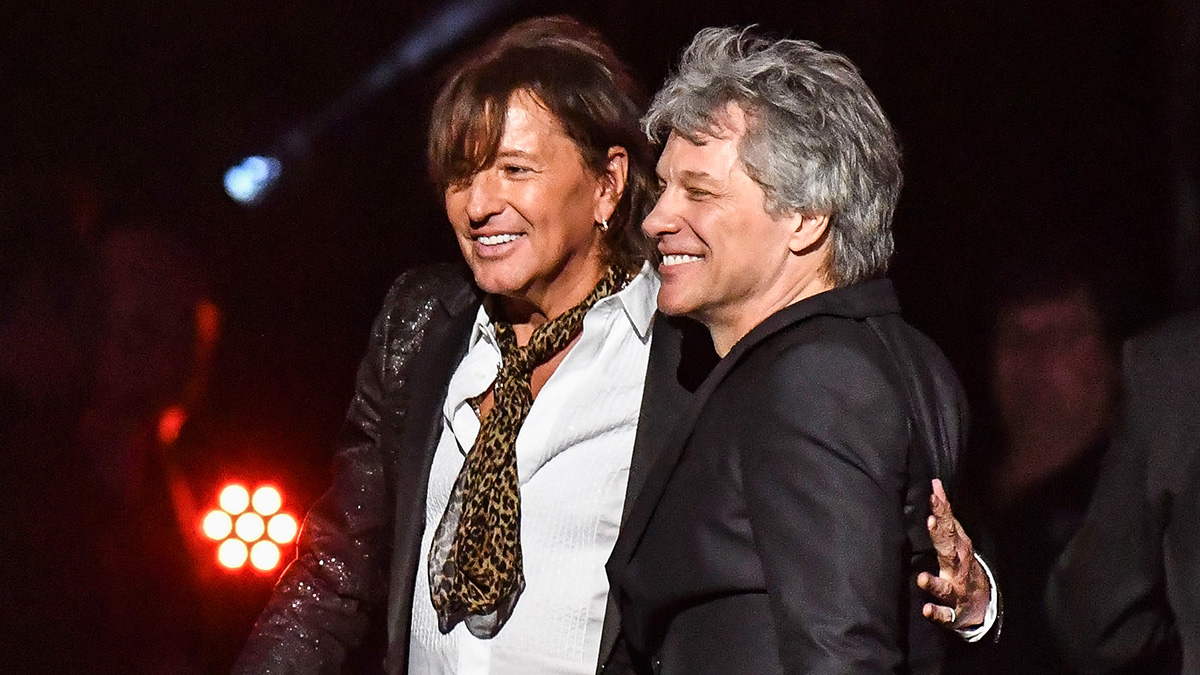 Jon Bon Jovi quashes talk of Richie Sambora reuniting with Bon Jovi