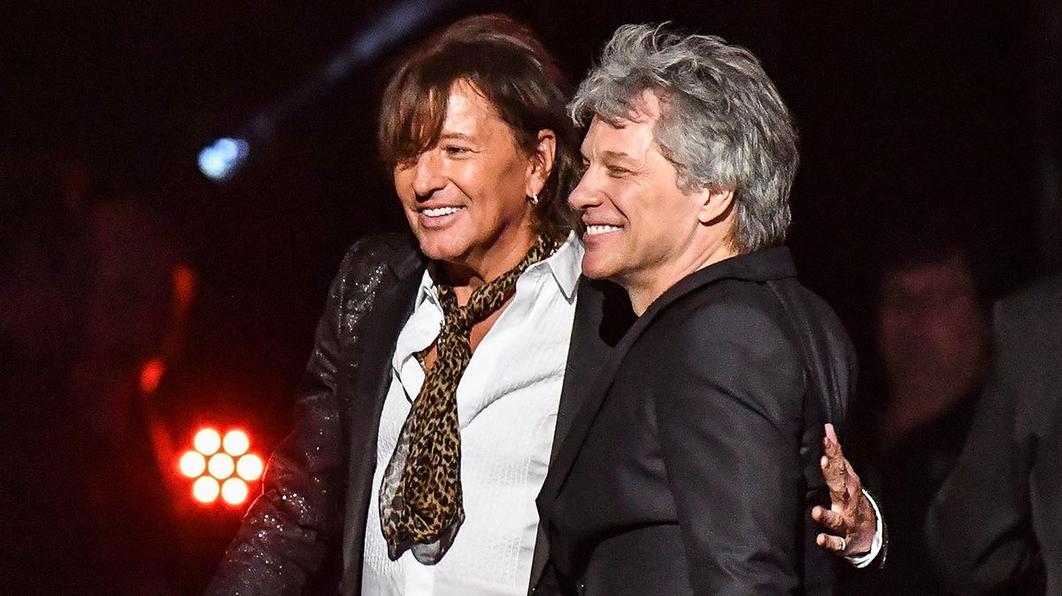 Jon Bon Jovi quashes talk of Richie Sambora reuniting with Bon Jovi