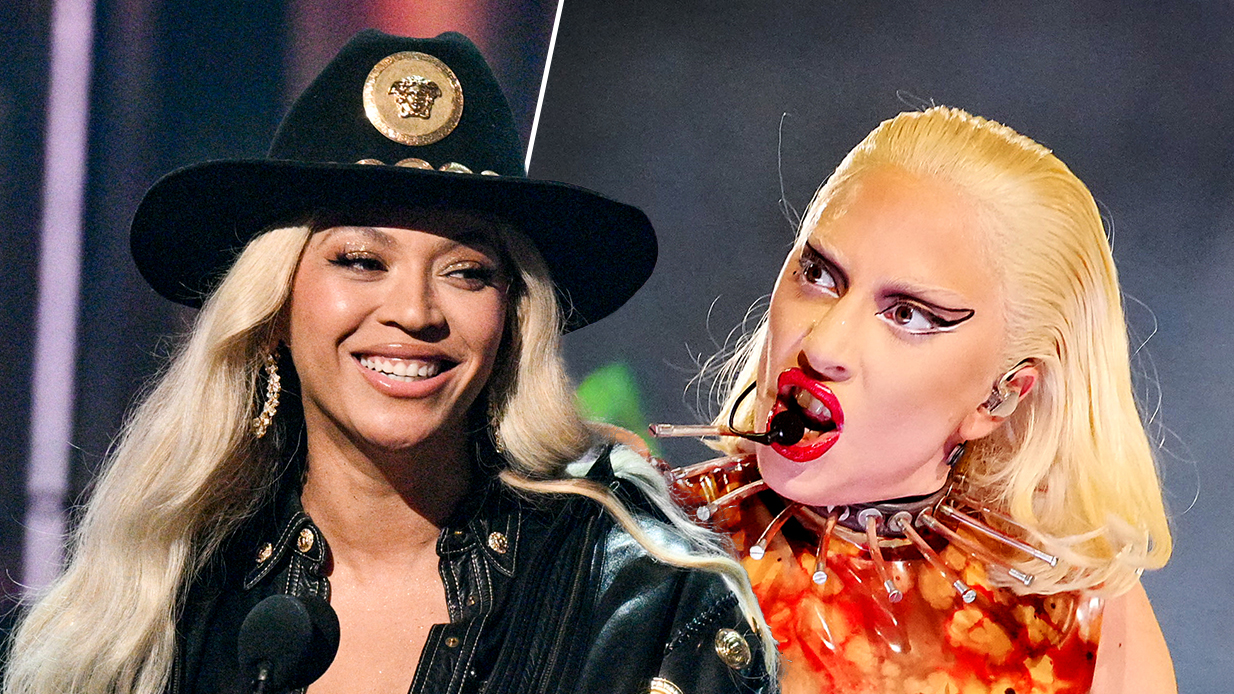 Lady Gaga addresses rumours of another Beyoncé collaboration