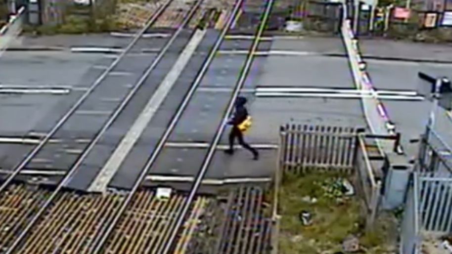 Network Rail issues safety warning following near miss in Black Country ...