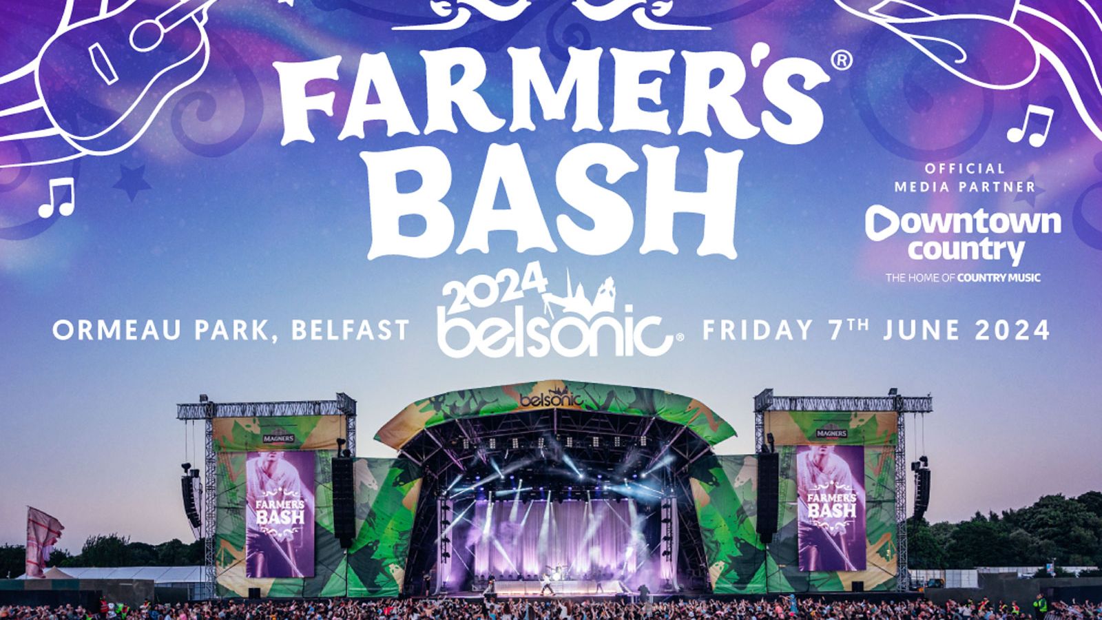 Farmers Bash at Belsonic 2024: Everything You Need to Know | Gigs ...