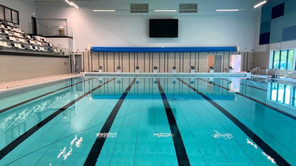 New Reading swimming pool finally ready to open