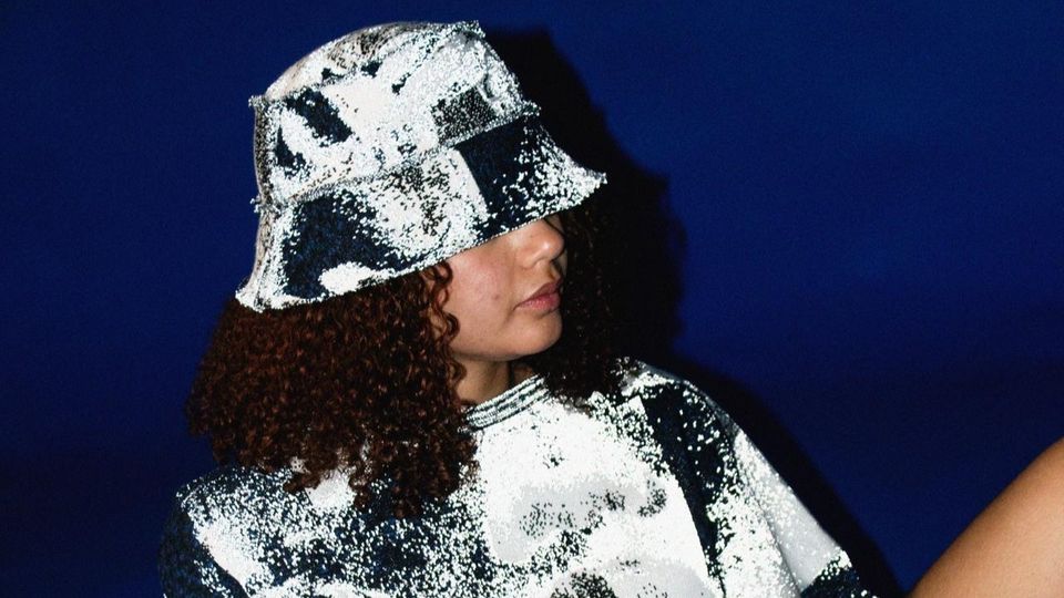 Nottingham student designs outfit which disguises wearer from AI cameras