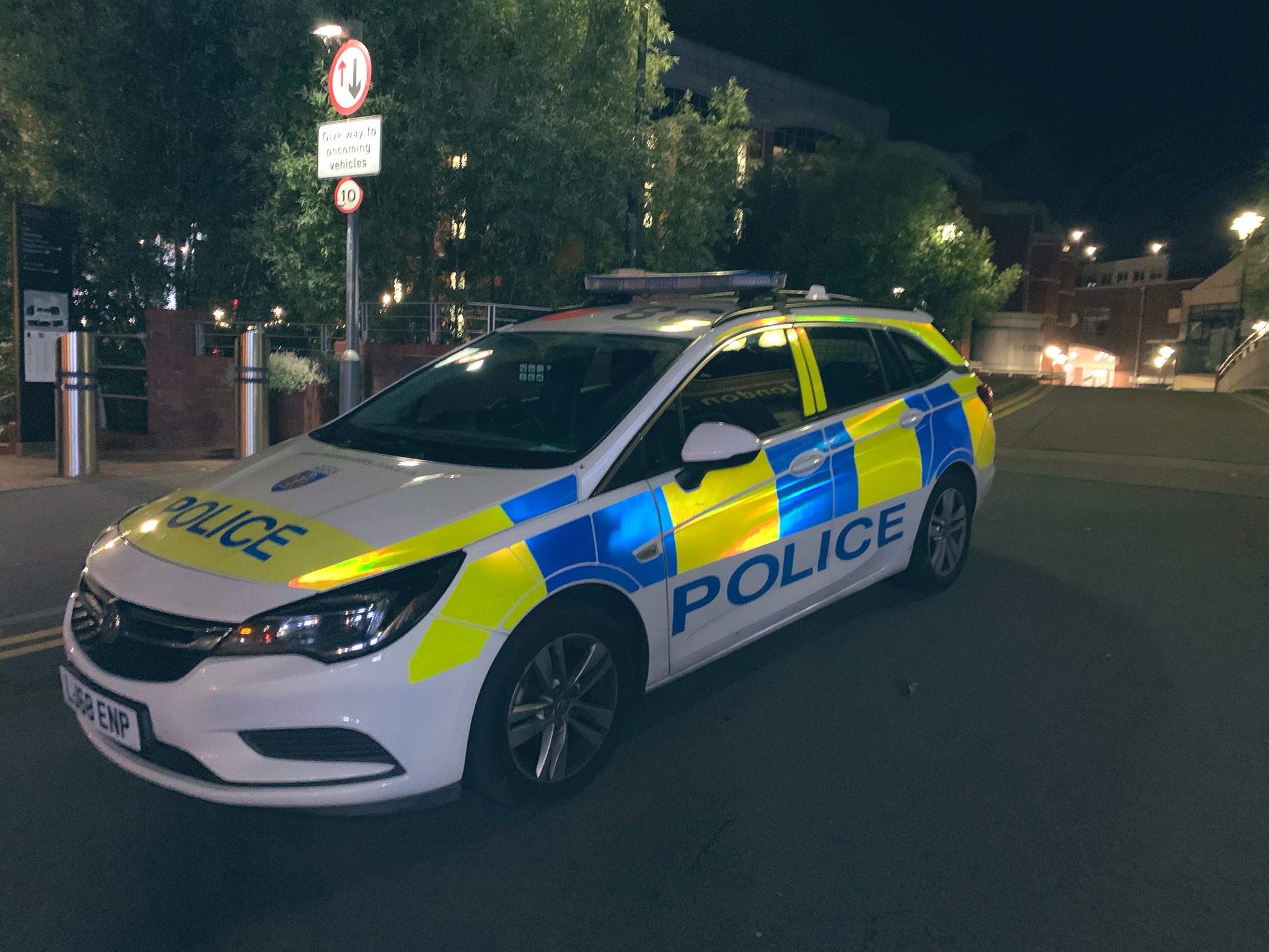 Police make arrest in Reading rape investigation