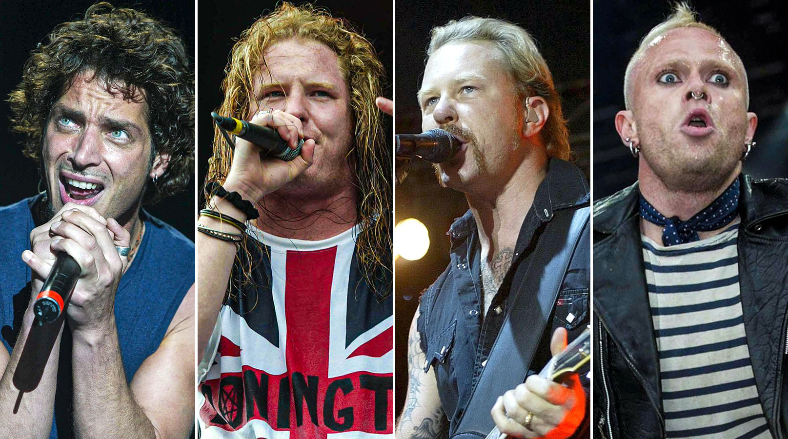 The very first Download Festival in photos