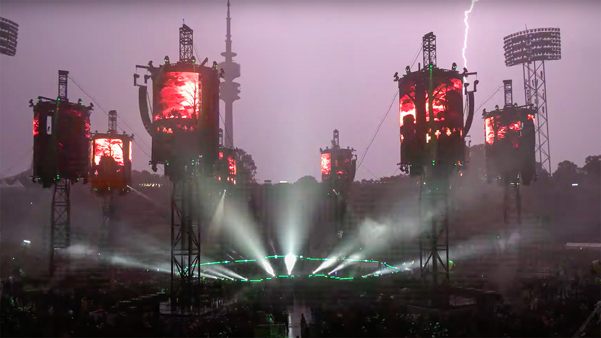 Metallica en Múnich