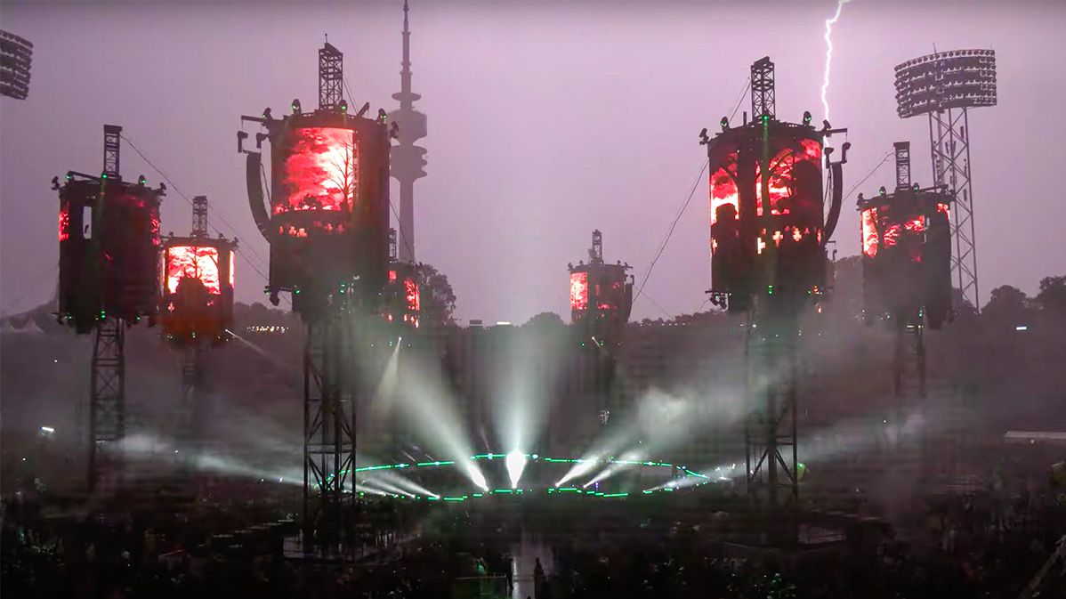 Metallica en Múnich